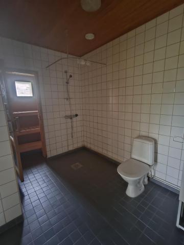 Kylpyhuone/sauna
