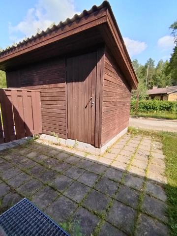 Ulkovarasto