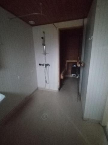 Sauna/ suihku